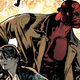 Hellboy gets more than he bargained for when he joins a ghost hunt gone awry.